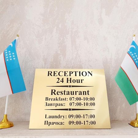 Baraka Hotel Tashkent Esterno foto