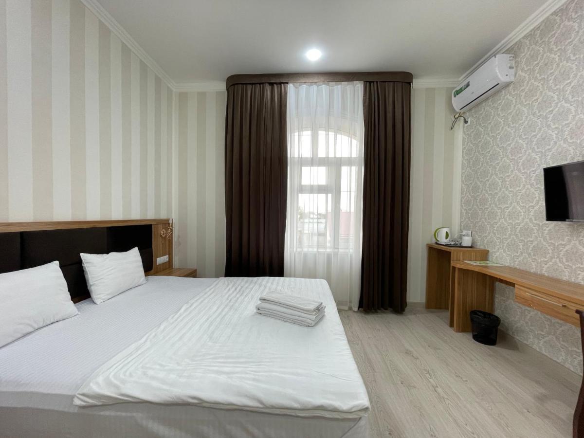 Baraka Hotel Tashkent Esterno foto