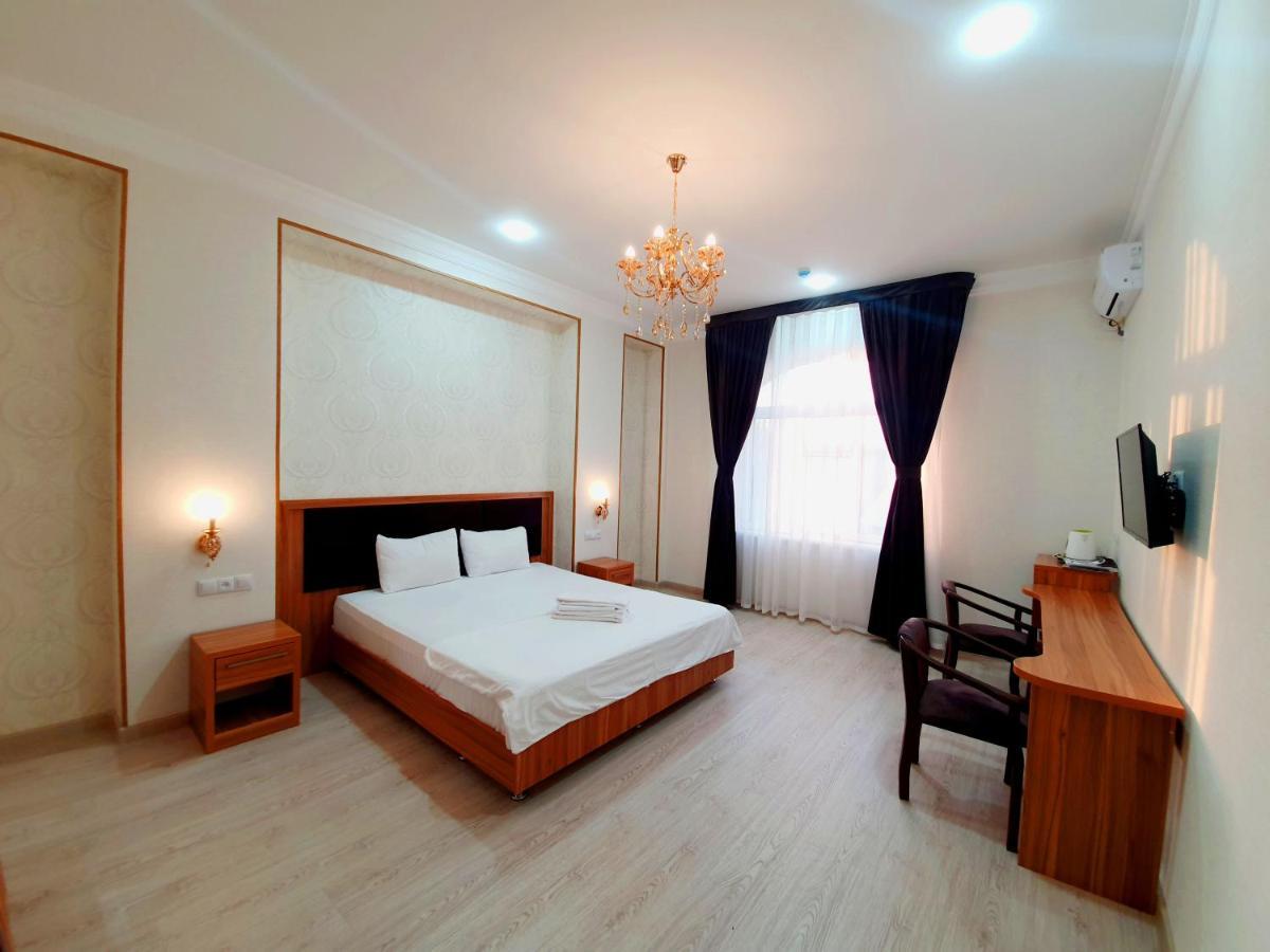 Baraka Hotel Tashkent Esterno foto